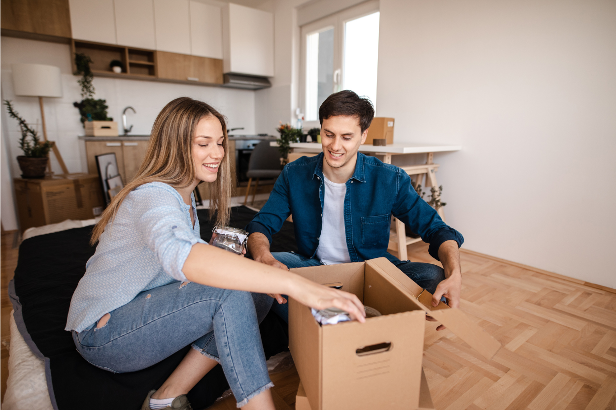 La communication des attentes de vie commune