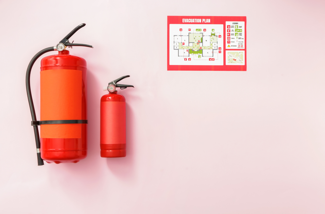 Éducation à la prévention des incendies