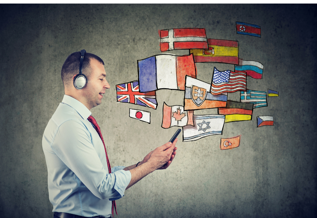 Initiation aux langues étrangères