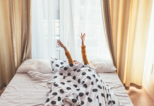 La Divergence des Habitudes de Sommeil le Weekend