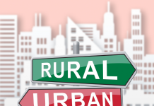 Choisir Entre la Vie Urbaine et Rurale