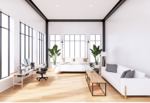 Harmoniser les Espaces Communs à la Maison