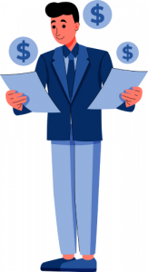 illustration incertitude financiere dans article couple paragraphe Faire face aux incertitudes financières