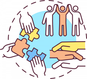 illustration attente sociale dans article couple paragraphe Comment faire face aux attentes sociales