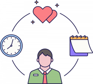 La gestion des habitudes de consommation dans le couple
