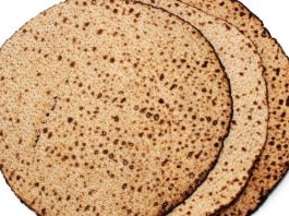 La Matsa, symbôle de l’humilité dans le couple