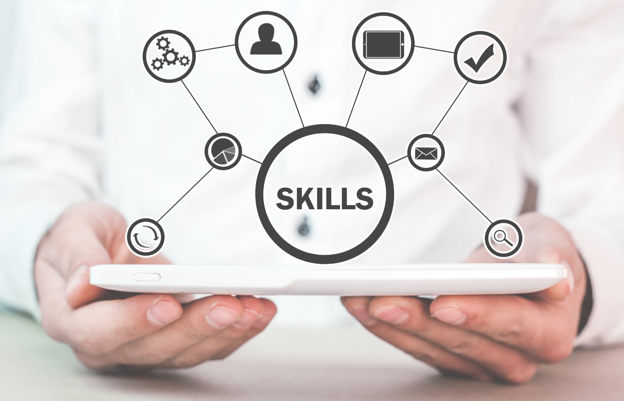 Développement des compétences numériques