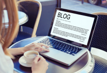 Développement des compétences en rédaction de blog