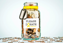 Encourager les activités de collecte de fonds