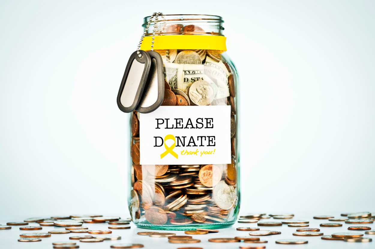 Encourager les activités de collecte de fonds