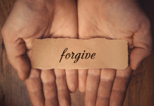 Le pardon dans le couple