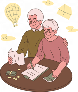 La gestion des attentes concernant la retraite
