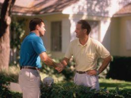 La valeur des relations tissées avec nos voisins et notre communauté.