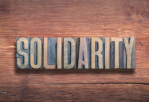 L’importance de la solidarité dans les moments de crise