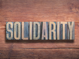 L’importance de la solidarité dans les moments de crise
