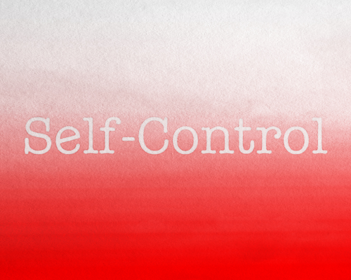 La maîtrise de soi : un enseignement de la Torah pour les adolescents