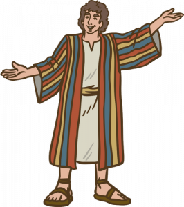 illustration Yossef dans article education paragraphe L’exemple des personnages bibliques