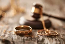 Guet ou acte de divorce Juif : partie 01