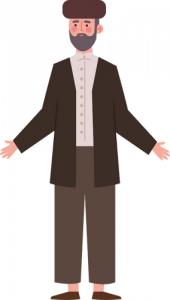 illustration maitrise de soi enseignement juif paragraphe Les enseignements du Pirkei Avot sur la maîtrise de soi  