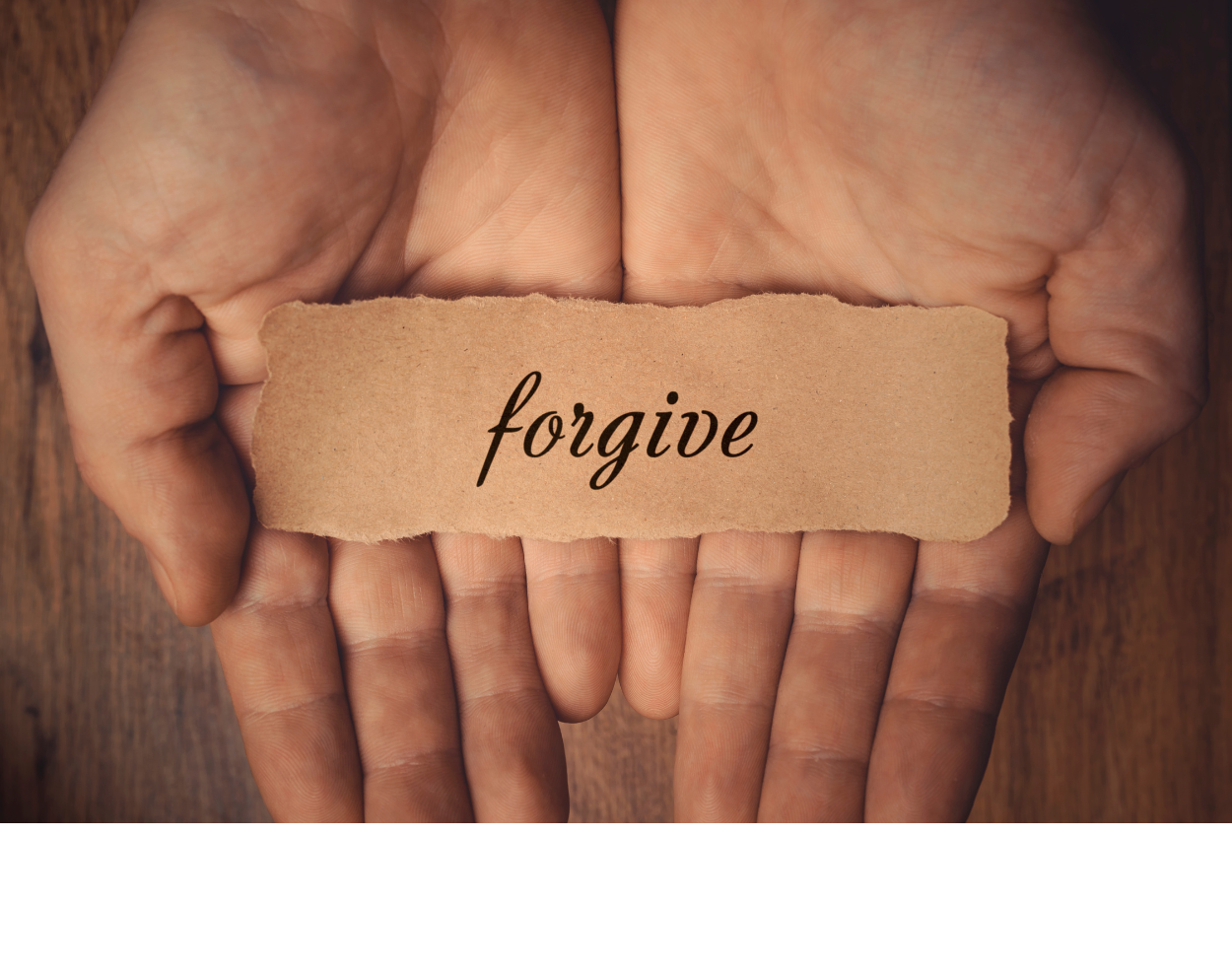L’importance du pardon dans la relation parent-enfant