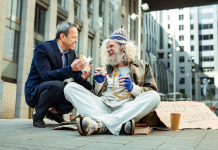 Encourager les actes de gentillesse et de bienveillance chez les adolescents à travers la mitzvah de « hessed »