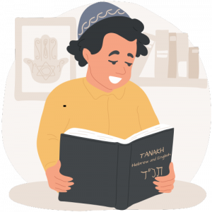 illustration talmud article education paragraphe Le Talmud et la diversité