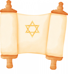 illustration torah dans article education paragraphe L’importance de la confiance en soi selon la Torah