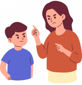 Illustration conflits entre adolescent et parents dans article education paragraphe Utiliser les valeurs juives pour résoudre les conflits entre parents et adolescents