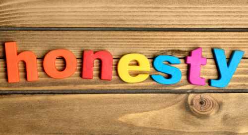 L’importance de l’honnêteté et de la transparence dans l’éducation des jeunes