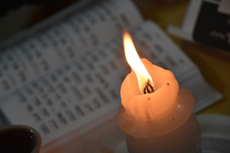 La transformation personnelle à travers la prière et les mitzvot