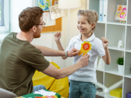 La discipline positive comme outil de motivation