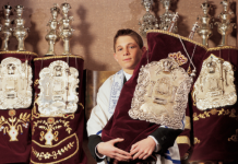 Créer des habitudes spirituelles chez les adolescents image mis en avant enfant torah dans article education