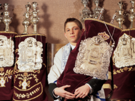 Créer des habitudes spirituelles chez les adolescents image mis en avant enfant torah dans article education