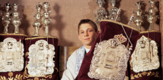 Créer des habitudes spirituelles chez les adolescents image mis en avant enfant torah dans article education