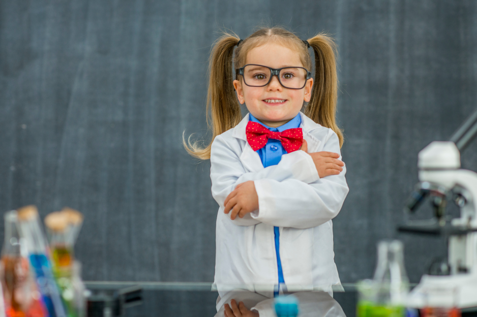 Éveiller la curiosité scientifique chez vos enfants : Des stratégies basées sur des valeurs spirituelles PODCAST