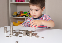 Donner une éducation financière à nos enfants.PODCAST