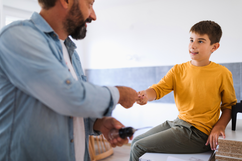 Assister les enfants qui ont des besoins d’apprentissage particuliers.PODCAST