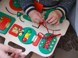 Gérer l’éducation et le développement des enfants.PODCAST