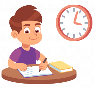 illustration devoirs dans article education paragraphe Contrat sur les devoirs scolaires