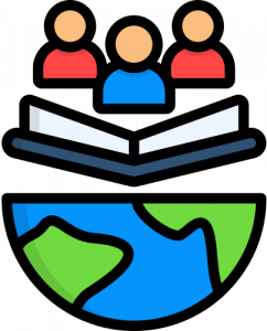 illustration environnement apprentissage dans article education paragraphe Créer un environnement d’apprentissage interactif