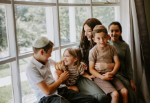 Les secrets d’une éducation juive épanouissante pour vos enfants PODCAST