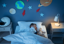 Les habitudes de sommeil et la privation de sommeil chez les enfants sont essentiels.PODCAST