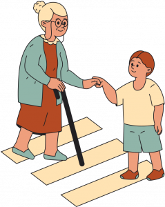 image respect aines dans article education paragraphe Le respect des anciens dans la tradition juive