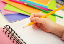 Mettre en valeur les aptitudes d’écriture des enfants.PODCAST