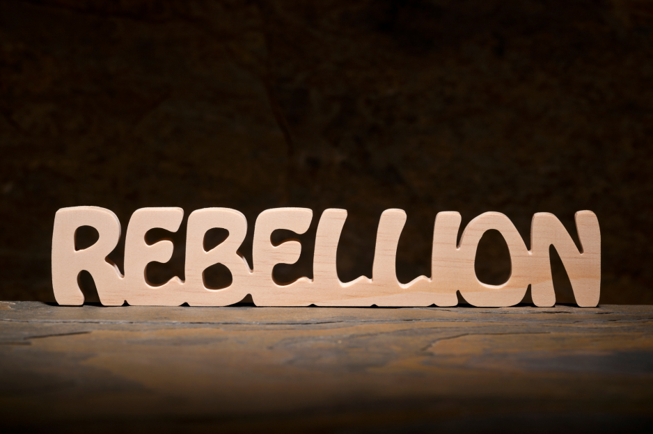 Rébellion et Défiance : Gérer les conflits de pouvoir et les examens des limites. PODCAST