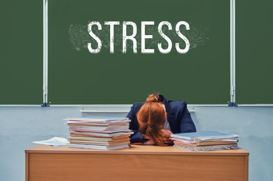 Le stress et la pression scolaire : Instaurer des habitudes d’étude saines. PODCAST