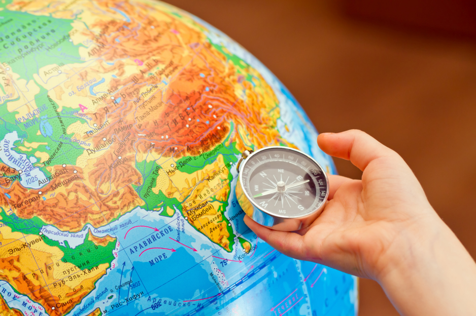 Stratégies d’enseignement des aptitudes en géographie PODCAST