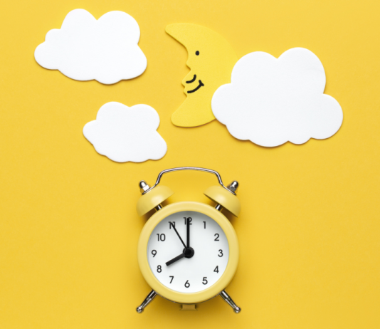 Le Sommeil Sain chez les Jeunes PODCAST