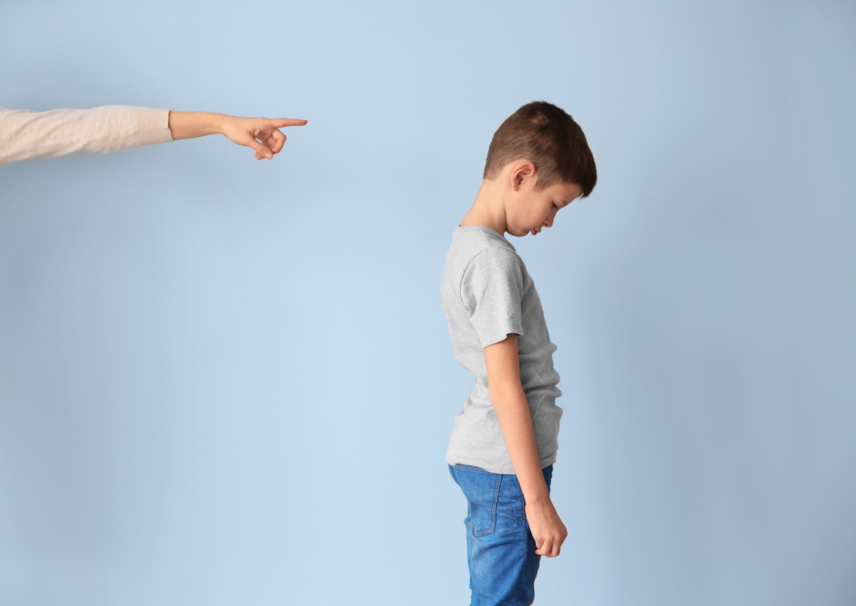 Comment traiter les fautes des parents de manière bienveillante et efficace PODCAST