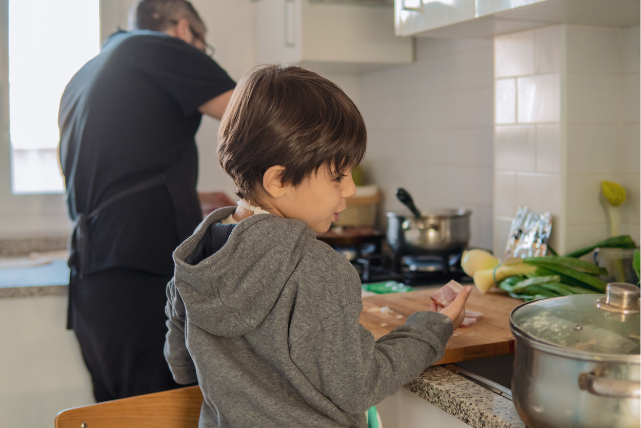 Encourager l’indépendance chez les jeunes